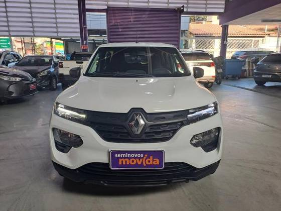 RENAULT KWID 1.0 12V SCE FLEX ZEN MANUAL RENAULT KWID 1.0 12V SCE FLEX ZEN MANUAL